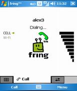 Mobile VoIP - Fring