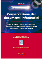 Conservazione dei documenti informatici