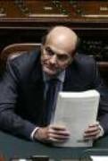 Ministro Bersani