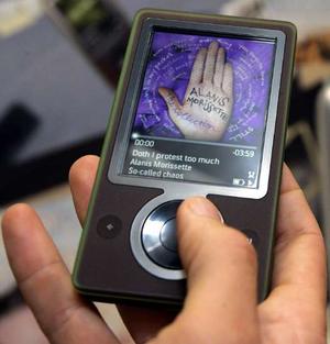 Microsoft Zune