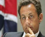 Nicolas Sarkozy