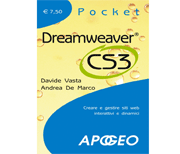 Dreamweaver CS3 Pocket