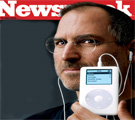 Steve Jobs iPod