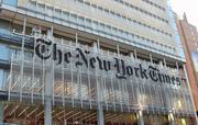 New York Times - sede