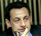 Nicolas Sarkozy