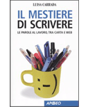 Il mestiere di scrivere