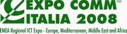 Expo Comm Italia 2008