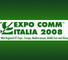 EXPO COMM ITALIA 08