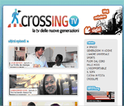 www.crossingtv.it