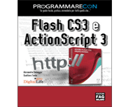 Programmare con Flash CS3 e Actionscript 3