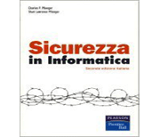 Sicurezza in Informatica (Seconda edizione italiana)