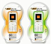 Accendete e telefonate: arriva il Bic Phone, primo cellulare quasi 'usa e  getta' - Key4biz