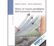 Verso un nuovo paradigma dell'economia monetaria