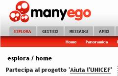 Manyego