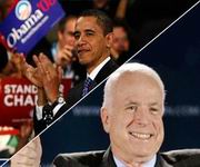 Barack Obama Vs John McCain