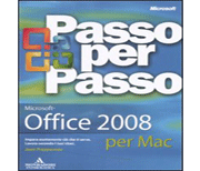 Microsoft office 2008 per mac