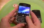 Blackberry Curve 8900