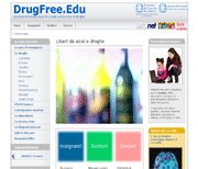 www.drugfree.edu