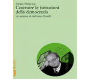 Costruire le istituzioni della democrazia