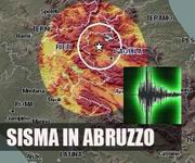 Sisma in Abruzzo