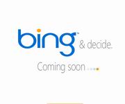 Microsoft Bing