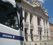 Ericsson, Broadband Truck Roadshow