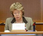 Viviane Reding