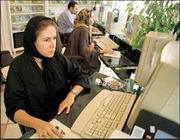 Internet in Iran