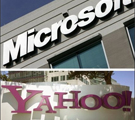 Microsoft e Yahoo!