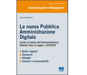 La nuova Pubblica Amministrazione digitale