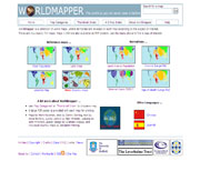 www.worldmapper.org