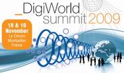 DigiWorld Summit 2009