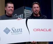 Fusione Oracle Sun