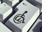 Tastiera per disabili