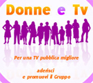 Iscriviti al gruppo di Facebook di Donne e Tv