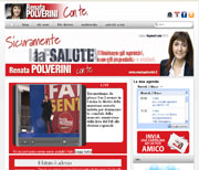 www.renatapolverini.it