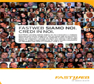 La campagna dei dipendenti Fastweb