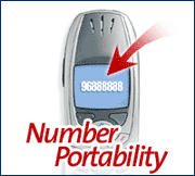 Number portability