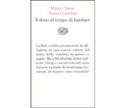 Il dono al tempo di internet