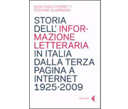 Storia dell'informazione letteraria in Italia