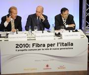 2010: Fibra per l'Italia