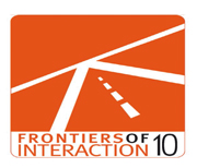 Frontiers of Interaction