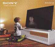 Televisore Sony Bravia