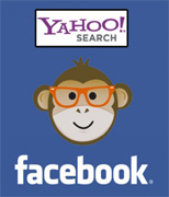 Yahoo e Facebook