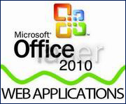 Microsoft Office Web Applications