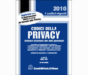 Codice della Privacy