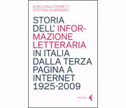 Storia dell'informazione letteraria in Italia