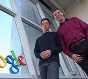 Sergei Brin e Larry Page