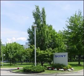 Sede Sony