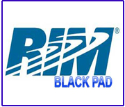 BlackPad di Rim